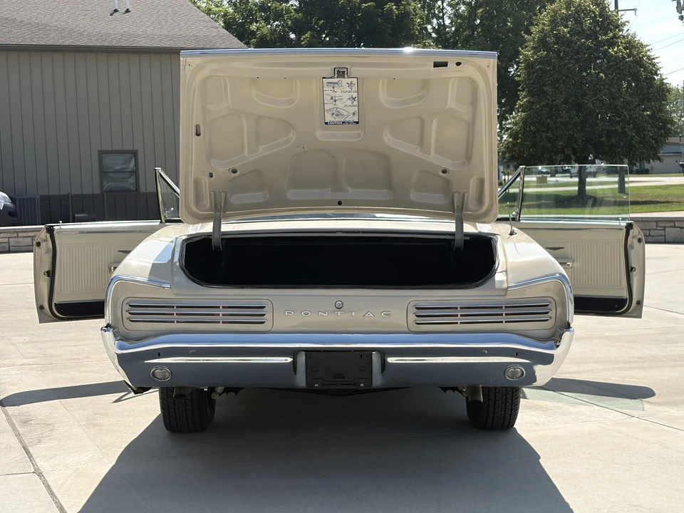 1966 Pontiac GTO 1st Gen - Image 15 of 31