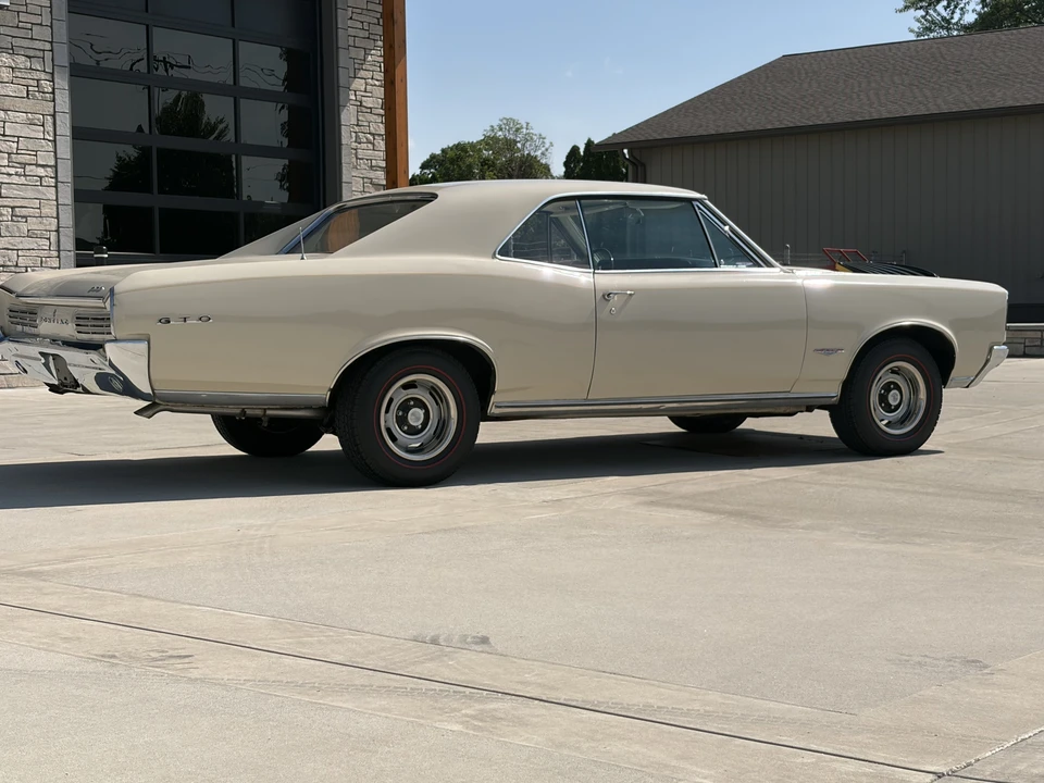 1966 Pontiac GTO 1st Gen - Image 6 of 31
