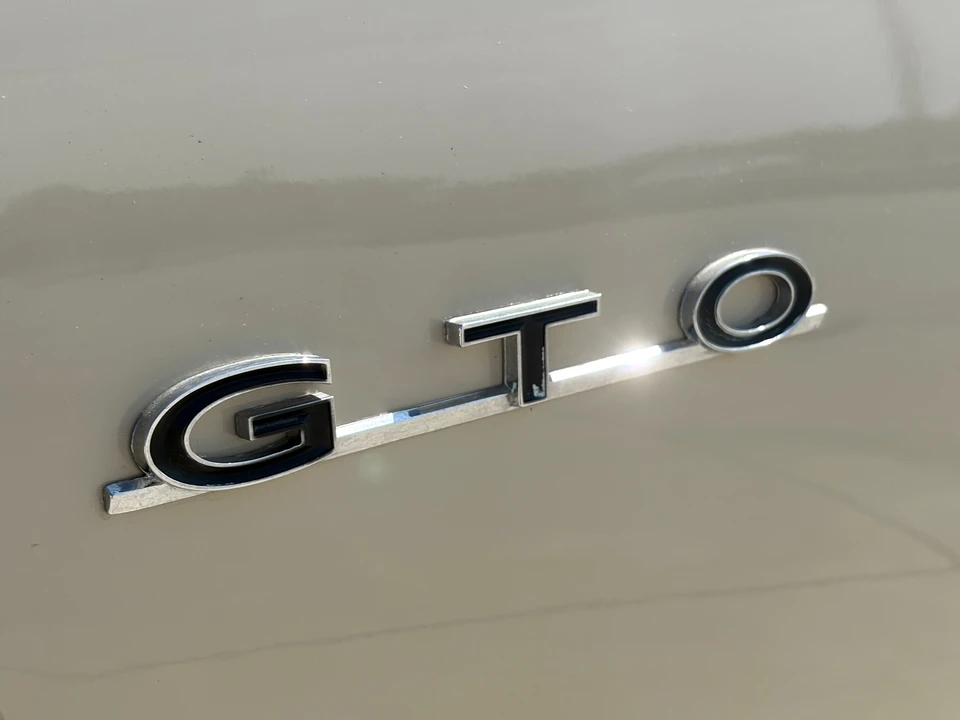 1966 Pontiac GTO 1st Gen - Image 18 of 31