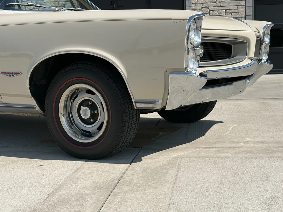 1966 Pontiac GTO 1st Gen - Image 28 of 31