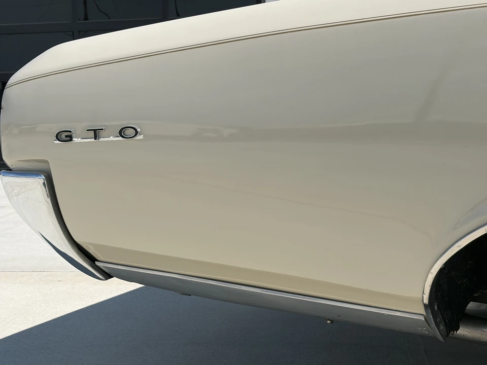 1966 Pontiac GTO 1st Gen - Image 17 of 31