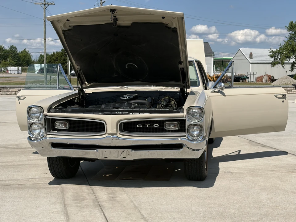 1966 Pontiac GTO 1st Gen - Image 14 of 31