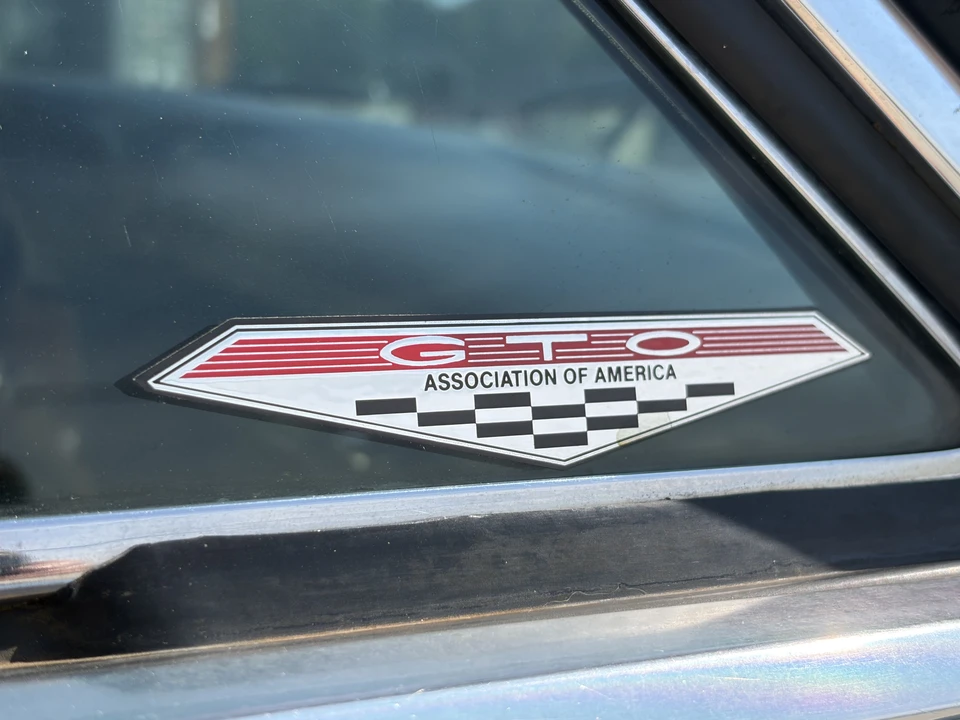 1966 Pontiac GTO 1st Gen - Image 23 of 31