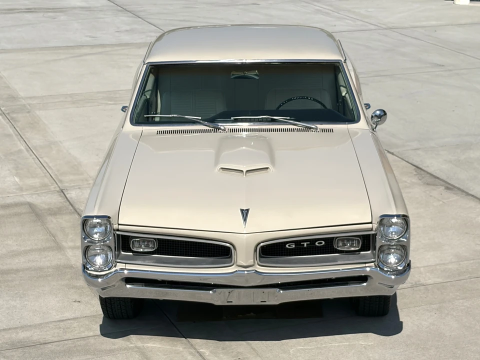 1966 Pontiac GTO 1st Gen - Image 13 of 31