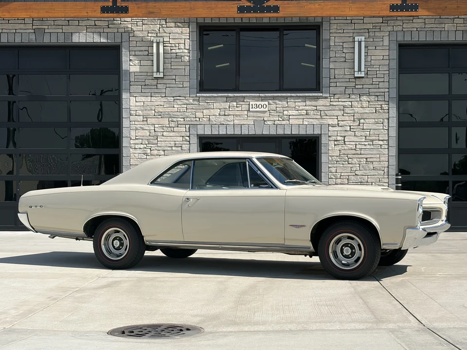 1966 Pontiac GTO 1st Gen - Image 3 of 31
