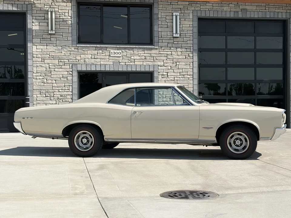 1966 Pontiac GTO 1st Gen - Image 4 of 31
