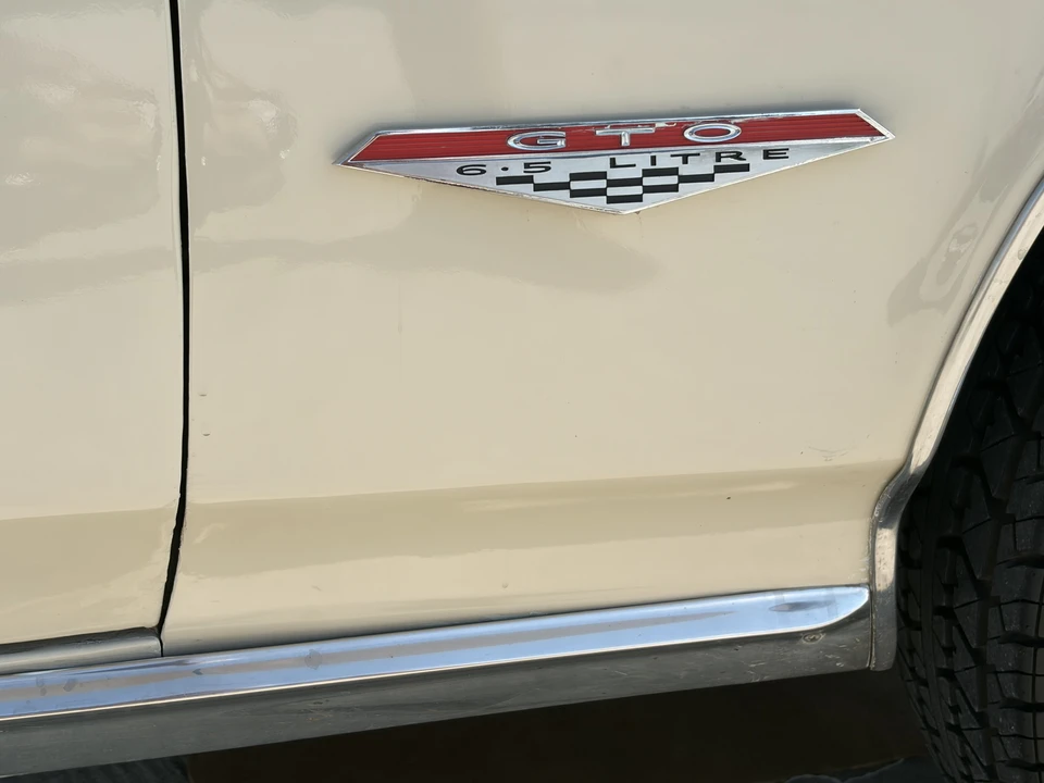 1966 Pontiac GTO 1st Gen - Image 25 of 31