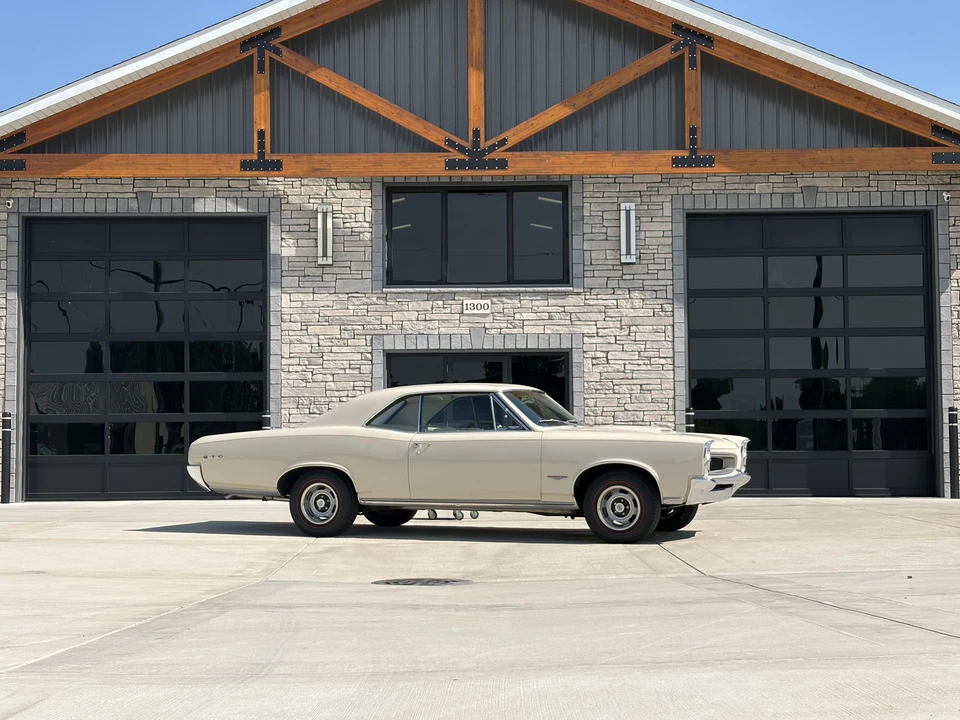1966 Pontiac GTO 1st Gen - Image 5 of 31