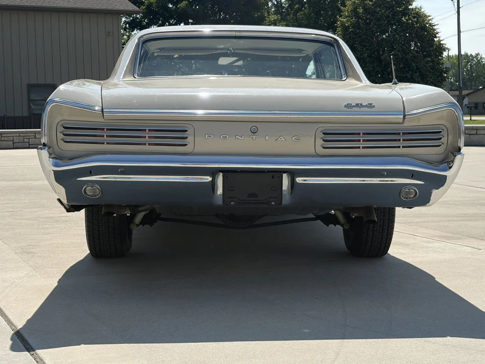 1966 Pontiac GTO 1st Gen - Image 8 of 31