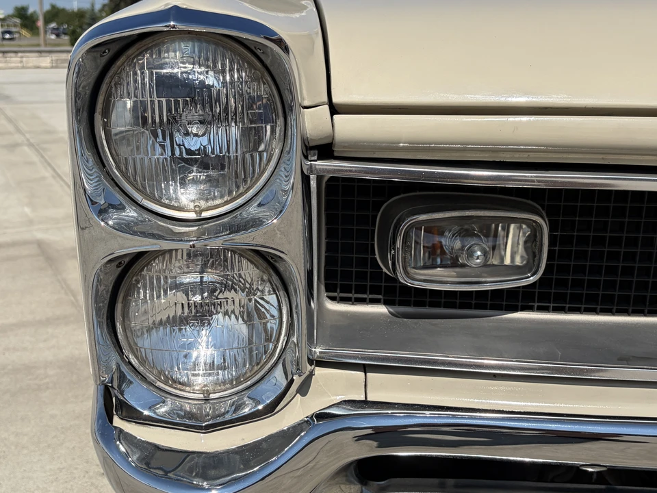 1966 Pontiac GTO 1st Gen - Image 29 of 31