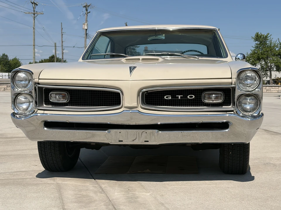 1966 Pontiac GTO 1st Gen - Image 12 of 31