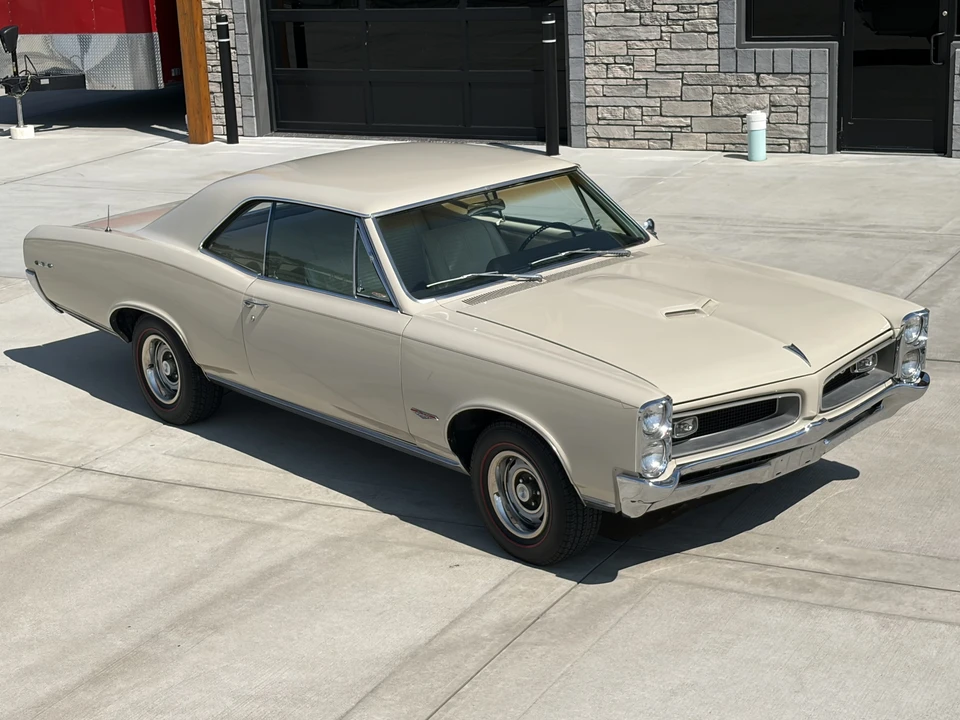 1966 Pontiac GTO 1st Gen - Image 2 of 31
