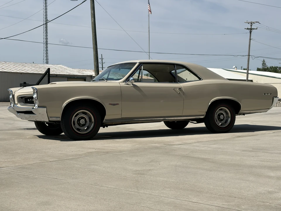 1966 Pontiac GTO 1st Gen - Image 11 of 31