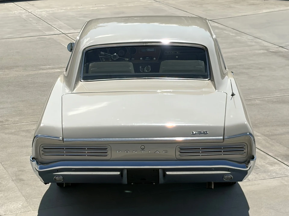 1966 Pontiac GTO 1st Gen - Image 7 of 31