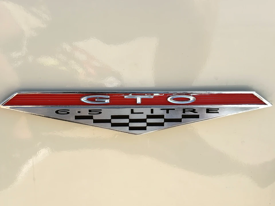 1966 Pontiac GTO 1st Gen - Image 26 of 31