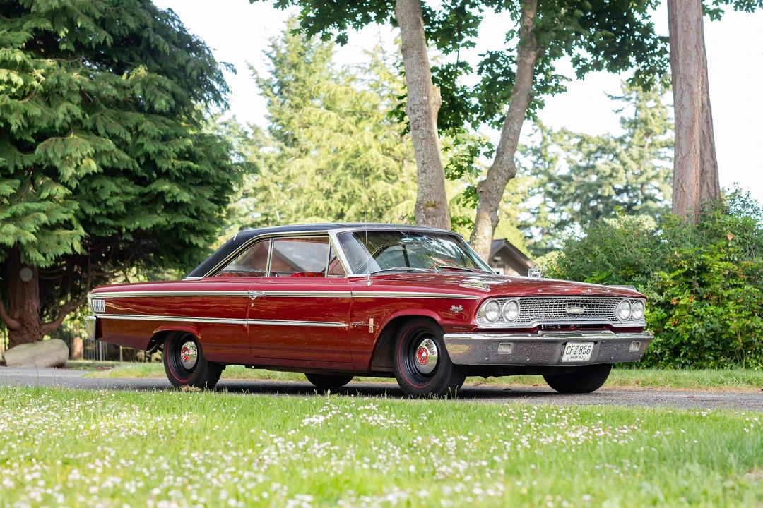 1963 Ford Galaxie 2nd Gen - Image 2 of 31