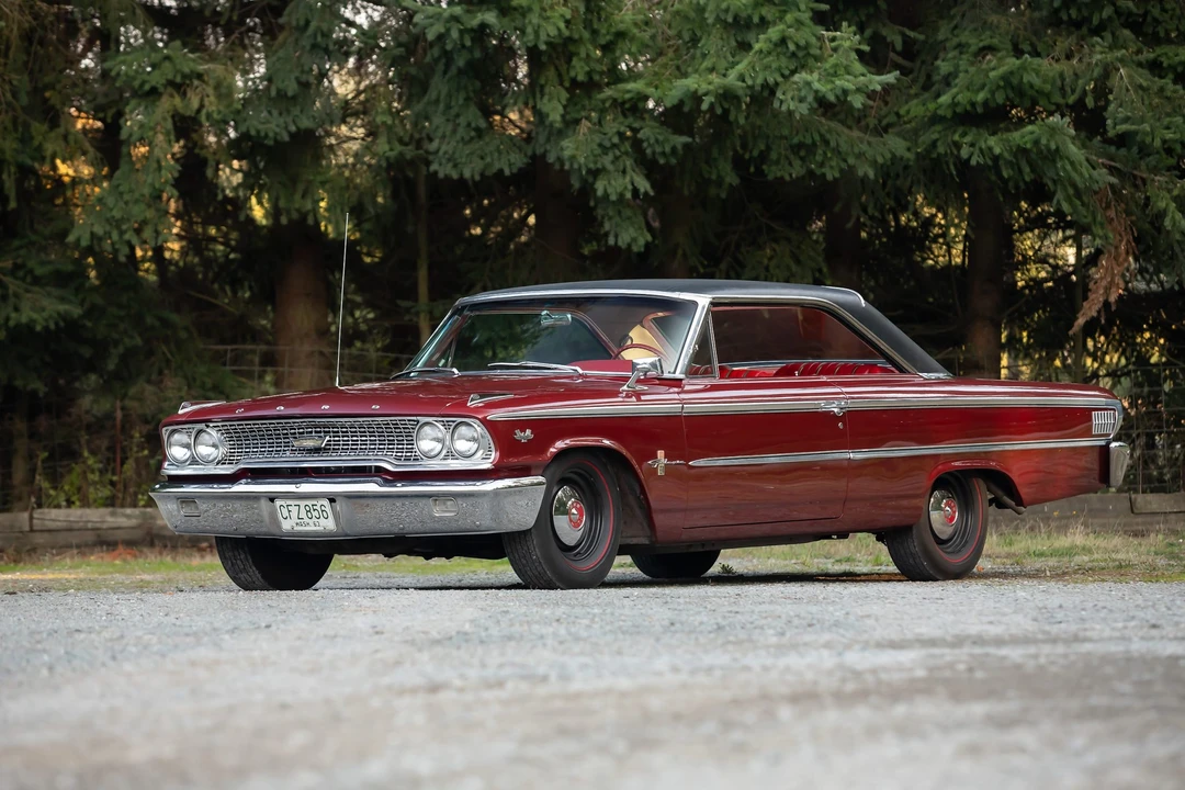 1963 Ford Galaxie 2nd Gen - Image 3 of 31