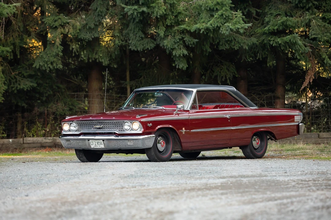 1963 Ford Galaxie 2nd Gen - Image 5 of 31