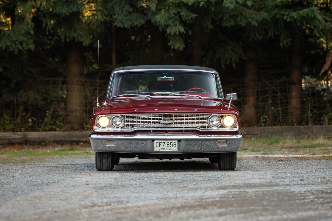 1963 Ford Galaxie 2nd Gen - Image 6 of 31