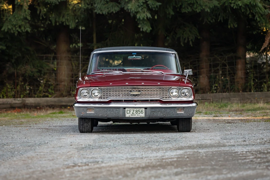 1963 Ford Galaxie 2nd Gen - Image 7 of 31