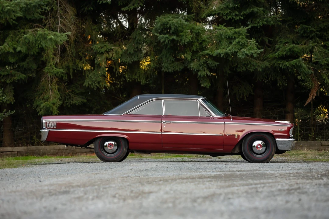 1963 Ford Galaxie 2nd Gen - Image 11 of 31