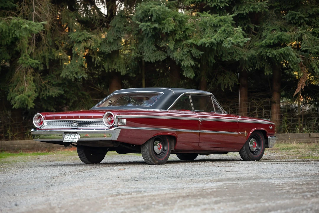 1963 Ford Galaxie 2nd Gen - Image 12 of 31