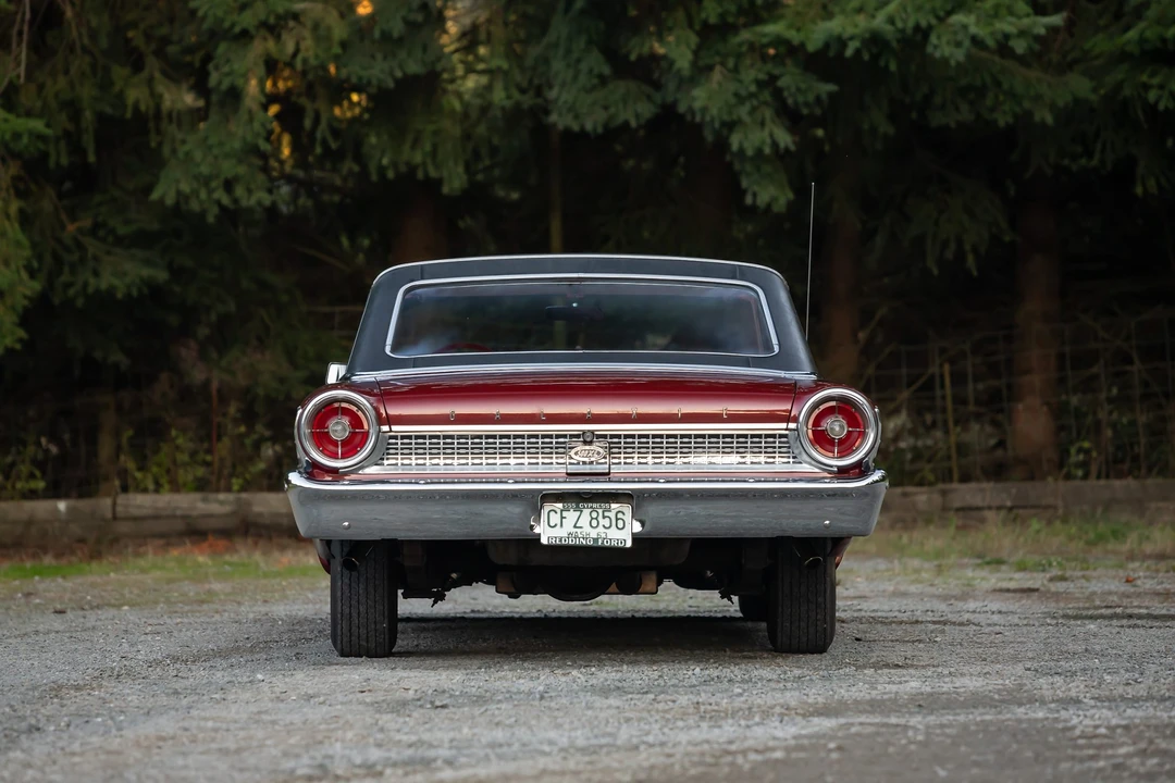 1963 Ford Galaxie 2nd Gen - Image 13 of 31