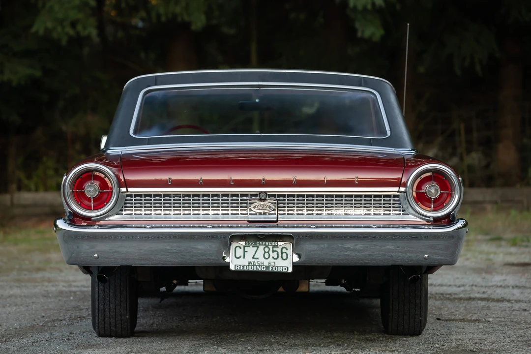 1963 Ford Galaxie 2nd Gen - Image 14 of 31