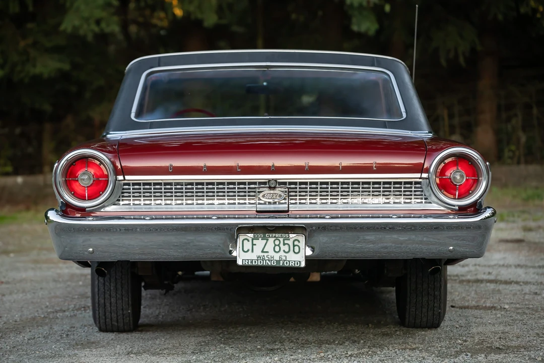 1963 Ford Galaxie 2nd Gen - Image 15 of 31