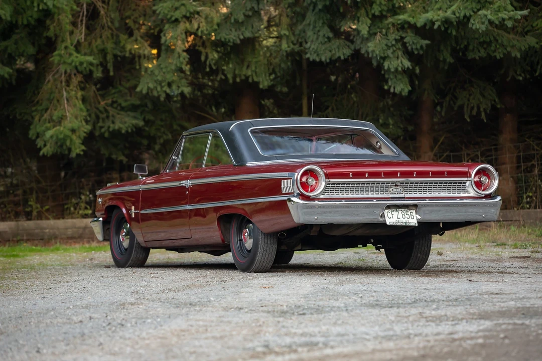 1963 Ford Galaxie 2nd Gen - Image 16 of 31