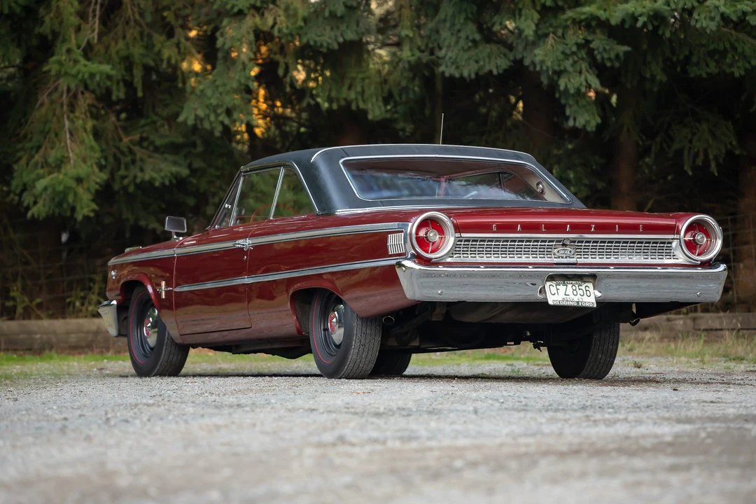 1963 Ford Galaxie 2nd Gen - Image 17 of 31