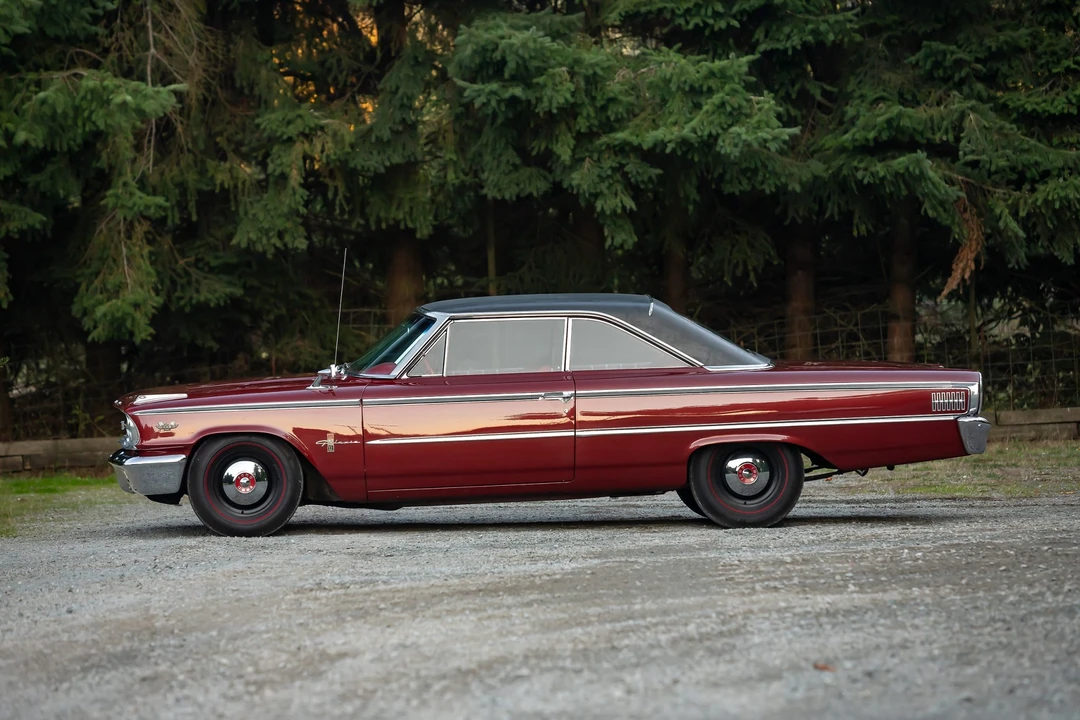 1963 Ford Galaxie 2nd Gen - Image 18 of 31