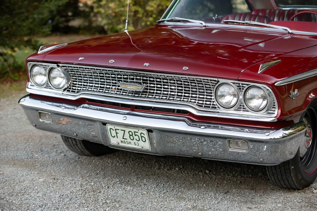 1963 Ford Galaxie 2nd Gen - Image 20 of 31