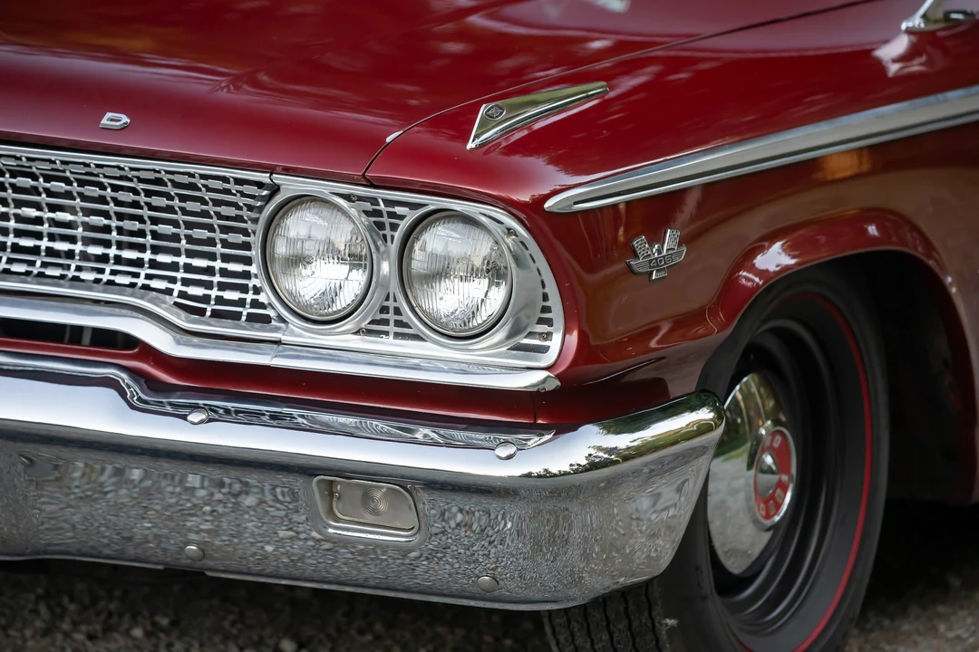 1963 Ford Galaxie 2nd Gen - Image 21 of 31