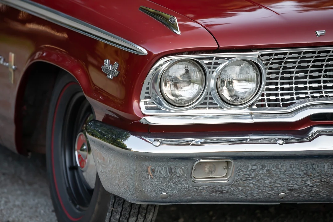 1963 Ford Galaxie 2nd Gen - Image 22 of 31