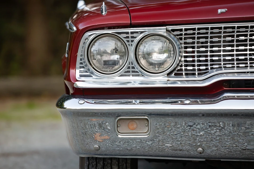 1963 Ford Galaxie 2nd Gen - Image 23 of 31