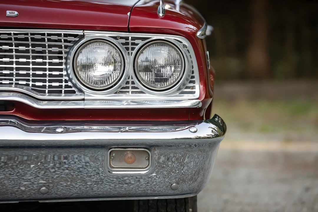 1963 Ford Galaxie 2nd Gen - Image 24 of 31