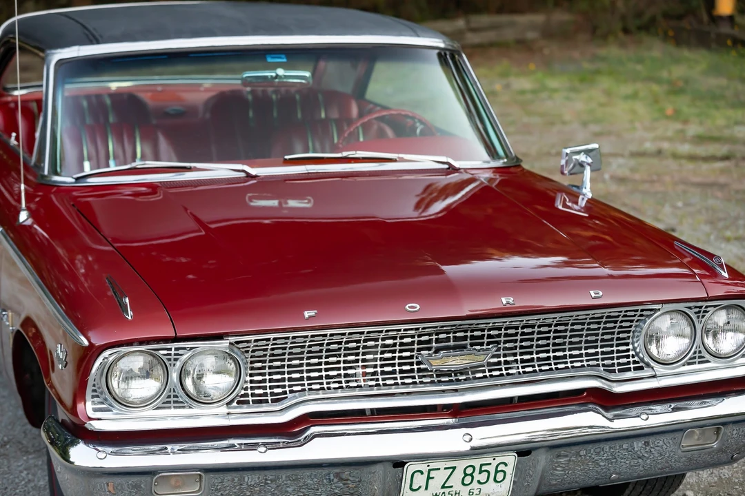1963 Ford Galaxie 2nd Gen - Image 27 of 31