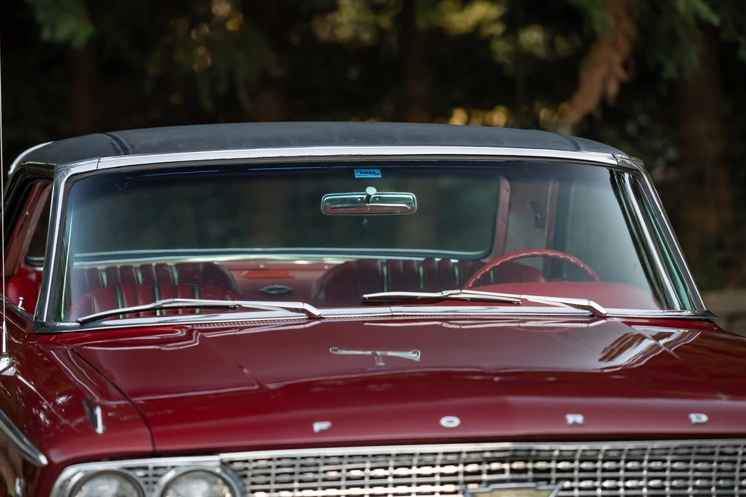 1963 Ford Galaxie 2nd Gen - Image 28 of 31
