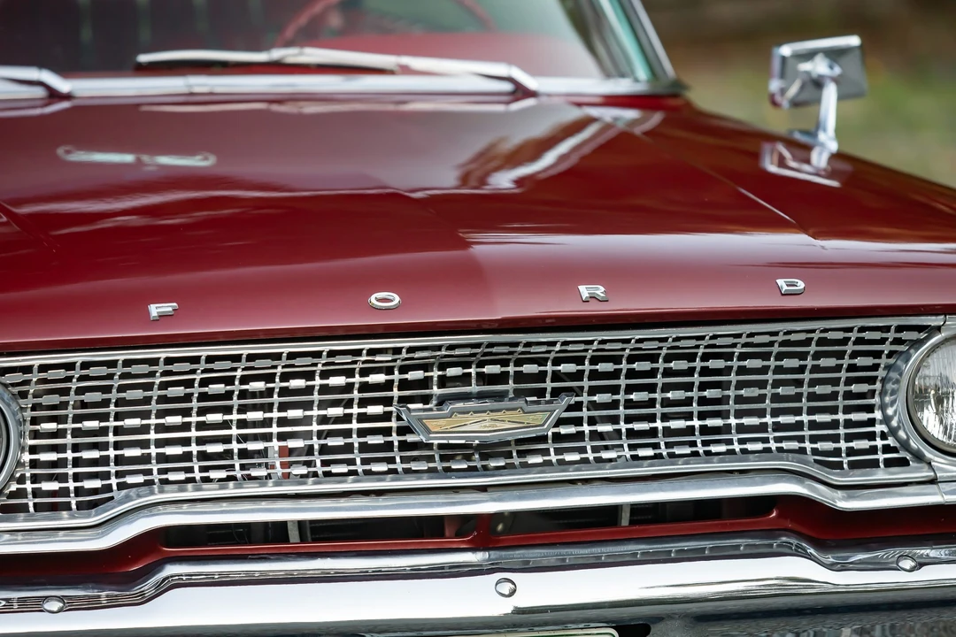 1963 Ford Galaxie 2nd Gen - Image 29 of 31