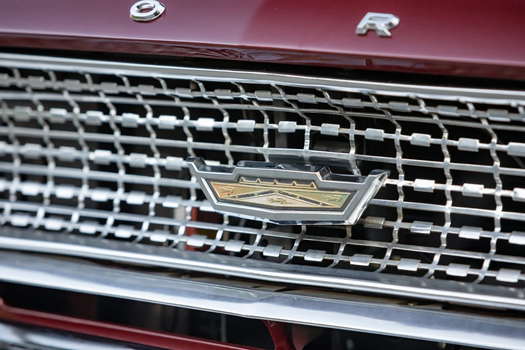 1963 Ford Galaxie 2nd Gen - Image 30 of 31