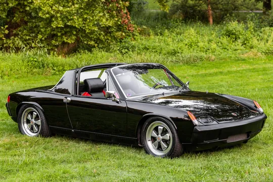 1976 Porsche 914