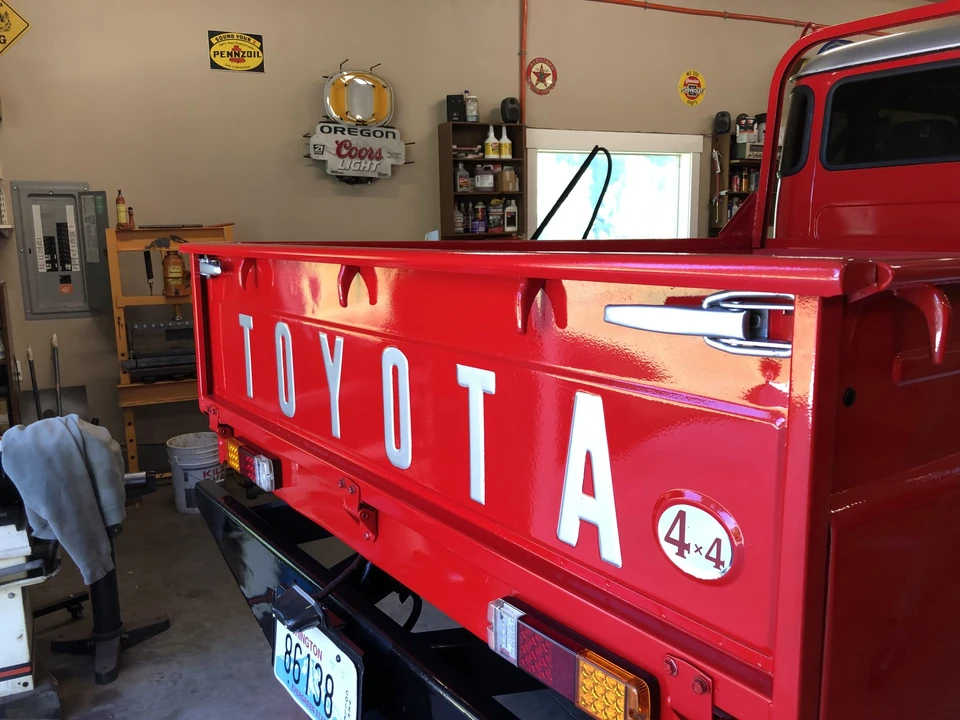1965 Toyota J40 Land Cruiser - Image 19 of 31