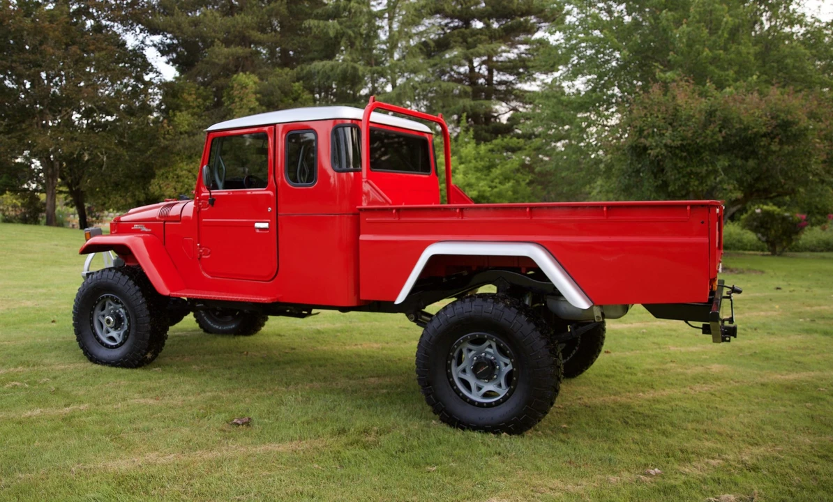 1965 Toyota J40 Land Cruiser - Image 9 of 31