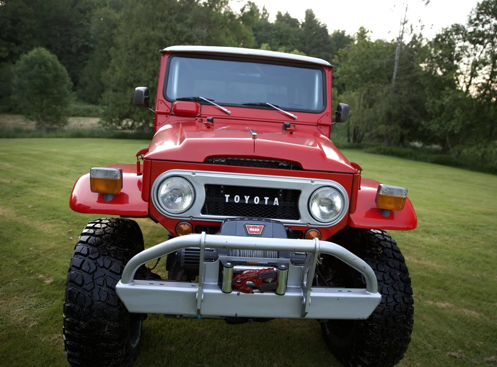 1965 Toyota J40 Land Cruiser - Image 2 of 31