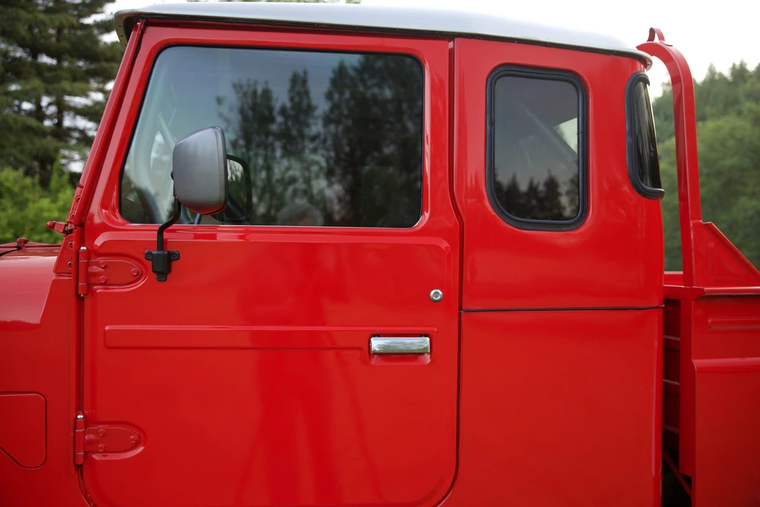 1965 Toyota J40 Land Cruiser - Image 30 of 31