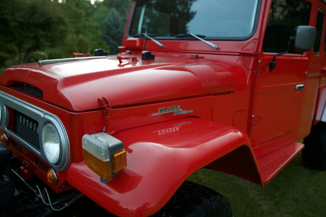 1965 Toyota J40 Land Cruiser - Image 22 of 31