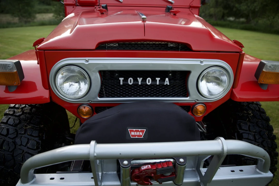 1965 Toyota J40 Land Cruiser - Image 17 of 31