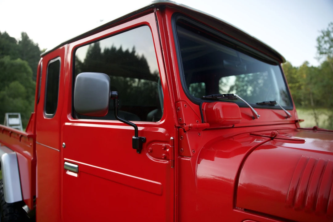 1965 Toyota J40 Land Cruiser - Image 31 of 31