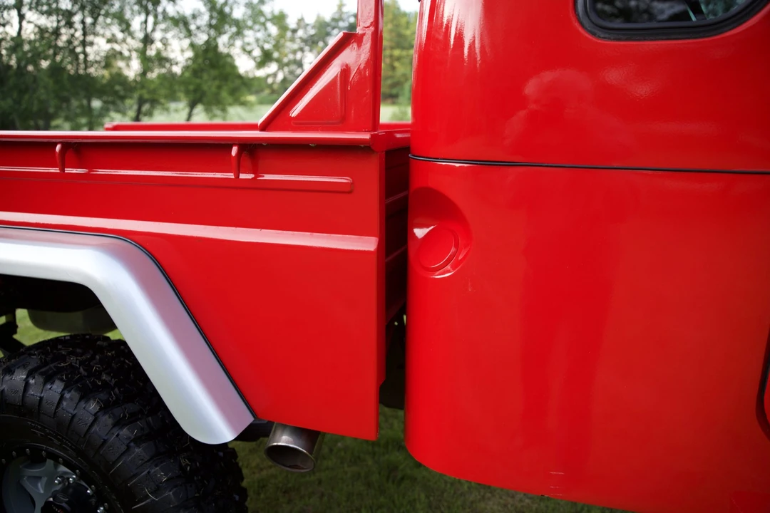 1965 Toyota J40 Land Cruiser - Image 29 of 31